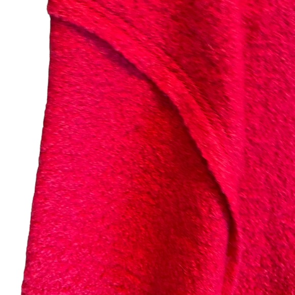 Stills Amsterdam hot pink felted wool structured cardigan sweate… - Picture 11 of 13